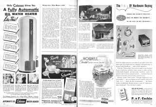 Better Homes & Gardens June 1946 Magazine Article: Page 112