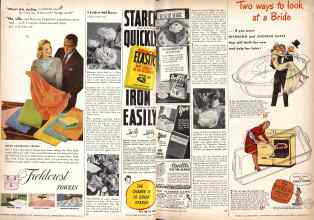 Better Homes & Gardens June 1946 Magazine Article: Page 118