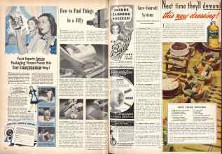 Better Homes & Gardens June 1946 Magazine Article: Page 120