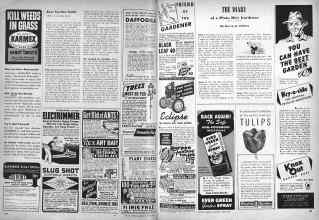 Better Homes & Gardens June 1946 Magazine Article: Page 130