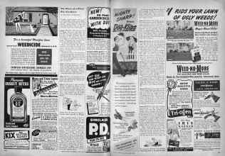 Better Homes & Gardens June 1946 Magazine Article: Page 132