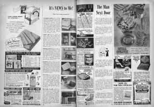 Better Homes & Gardens June 1946 Magazine Article: Page 140