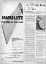 Better Homes & Gardens July 1946 Magazine Article: New Under the Sun