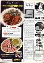 Better Homes & Gardens July 1946 Magazine Article: Article