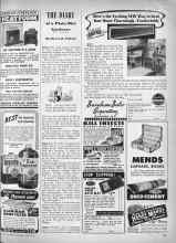 Better Homes & Gardens July 1946 Magazine Article: THE DIARY of a Plain Dirt Gardener