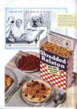 Better Homes & Gardens July 1946 Magazine Article: Page 118