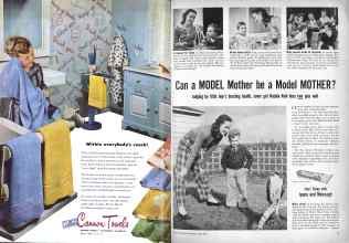 Better Homes & Gardens July 1946 Magazine Article: Page 2