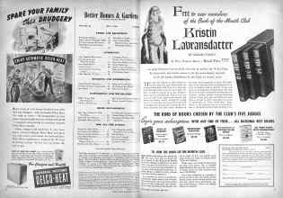 Better Homes & Gardens July 1946 Magazine Article: Page 4