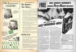 Better Homes & Gardens July 1946 Magazine Article: Page 8