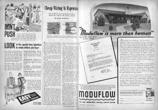 Better Homes & Gardens July 1946 Magazine Article: Page 10