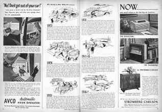 Better Homes & Gardens July 1946 Magazine Article: Page 18