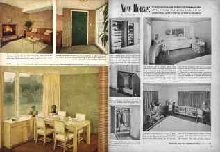 Better Homes & Gardens July 1946 Magazine Article: Page 36