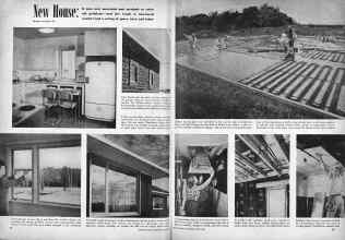 Better Homes & Gardens July 1946 Magazine Article: Page 38