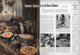 Better Homes & Gardens July 1946 Magazine Article: Page 42