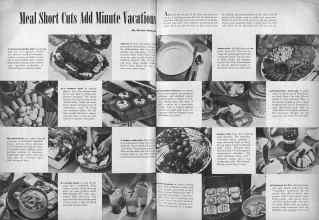 Better Homes & Gardens July 1946 Magazine Article: Page 48