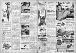 Better Homes & Gardens July 1946 Magazine Article: Page 68