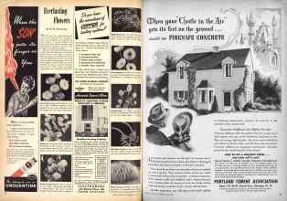 Better Homes & Gardens July 1946 Magazine Article: Page 74