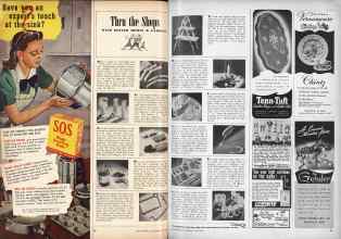 Better Homes & Gardens July 1946 Magazine Article: Page 78