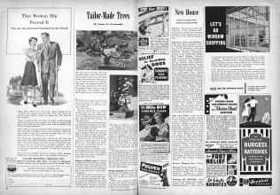 Better Homes & Gardens July 1946 Magazine Article: Page 88
