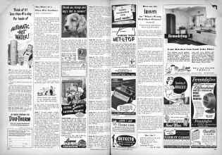 Better Homes & Gardens July 1946 Magazine Article: Page 102