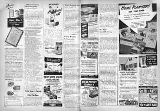 Better Homes & Gardens July 1946 Magazine Article: Page 104