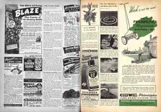 Better Homes & Gardens July 1946 Magazine Article: Page 108