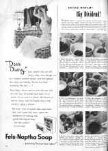 Better Homes & Gardens August 1946 Magazine Article: SMALL BATCH--Big Dividend!
