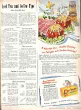 Better Homes & Gardens from 1946 | Iced Tea and Coffee Tips