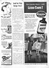 Better Homes & Gardens August 1946 Magazine Article: Send for Prize Recipe News!