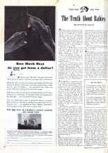 Better Homes & Gardens August 1946 Magazine Article: The Truth About Rabies