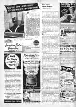 Better Homes & Gardens August 1946 Magazine Article: Article