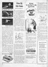 Better Homes & Gardens August 1946 Magazine Article: When My Wife Paints