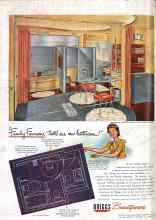 Better Homes & Gardens August 1946 Magazine Article: Page 108