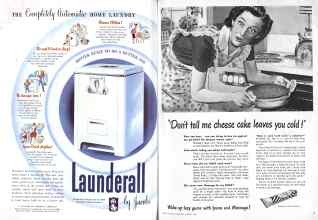 Better Homes & Gardens August 1946 Magazine Article: Page 2