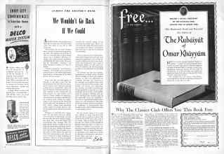 Better Homes & Gardens August 1946 Magazine Article: Page 8