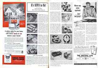 Better Homes & Gardens August 1946 Magazine Article: Page 14