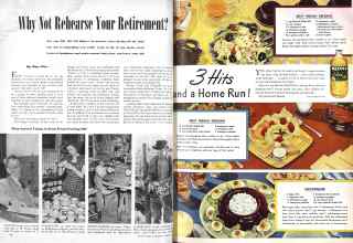 Better Homes & Gardens August 1946 Magazine Article: Page 40