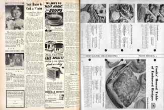 Better Homes & Gardens August 1946 Magazine Article: Page 56