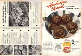 Better Homes & Gardens August 1946 Magazine Article: Page 58