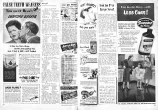 Better Homes & Gardens August 1946 Magazine Article: Page 64