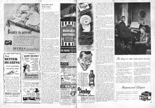 Better Homes & Gardens August 1946 Magazine Article: Page 68