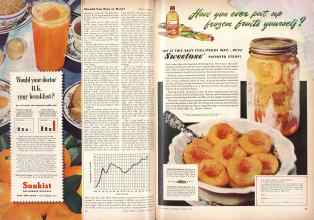 Better Homes & Gardens August 1946 Magazine Article: Page 76