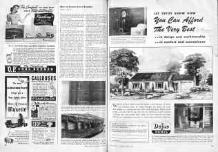 Better Homes & Gardens August 1946 Magazine Article: Page 82