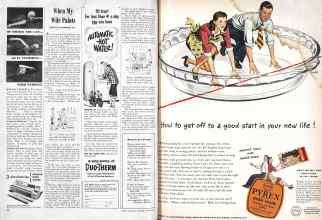 Better Homes & Gardens August 1946 Magazine Article: Page 86