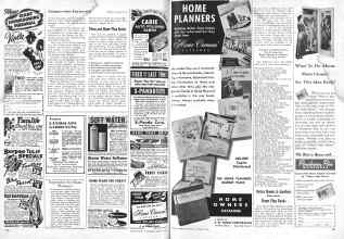 Better Homes & Gardens August 1946 Magazine Article: Page 102