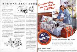 Better Homes & Gardens August 1946 Magazine Article: Page 106