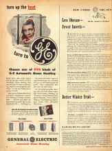 Better Homes & Gardens September 1946 Magazine Article: NEW UNDER THE SUN