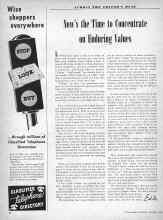 Better Homes & Gardens September 1946 Magazine Article: Now's the Time to Concentrate on Enduring Values