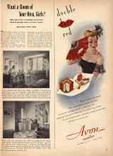 Better Homes & Gardens September 1946 Magazine Article: Want a Room of Your Own, Girls?