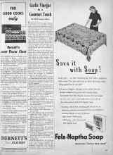 Better Homes & Gardens September 1946 Magazine Article: Garlic Vinegar IS A Gourmet Touch